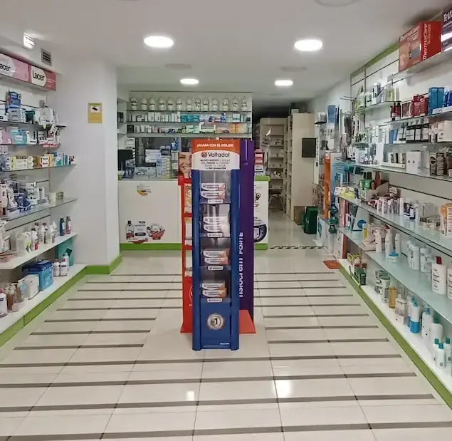 Farmacia en Gijón