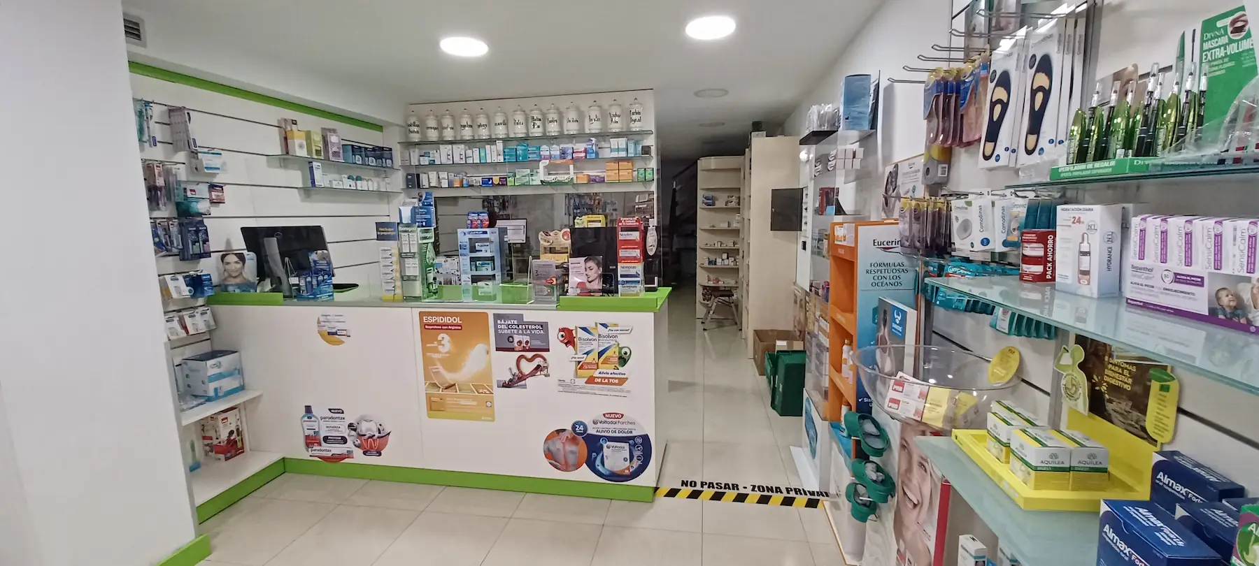 Medicamentos en Gijón